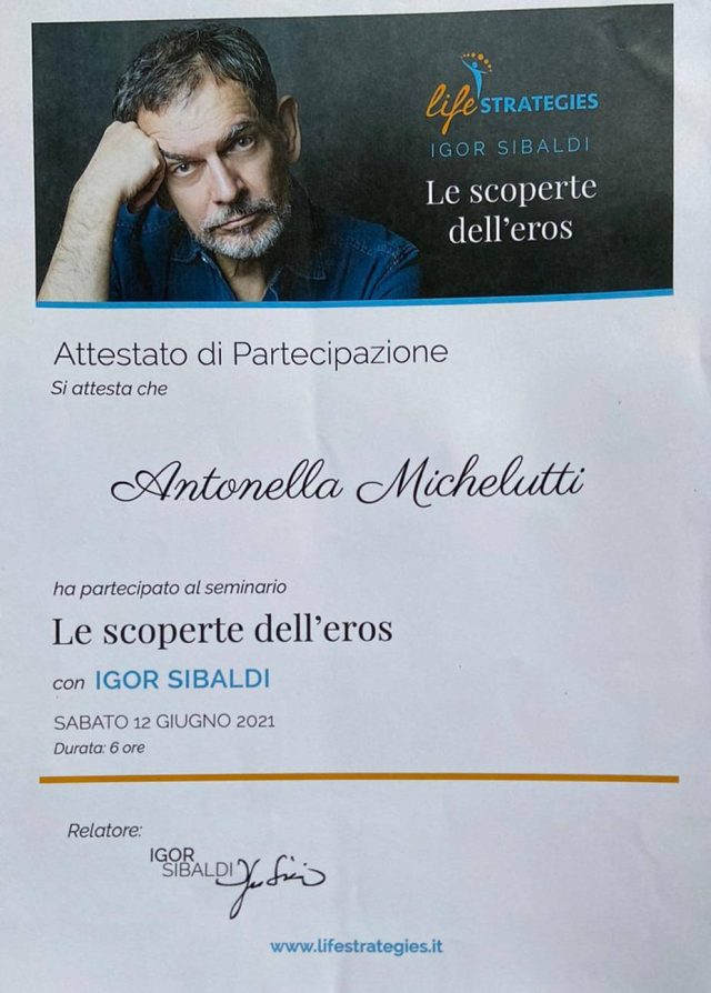 Igor Sibaldi_ Le scoperte del eros attestato